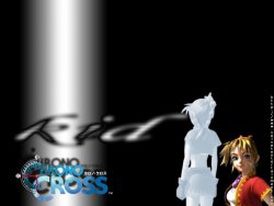 Chrono Cross wallpaper