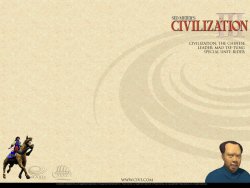 Civilization 3 wallpaper