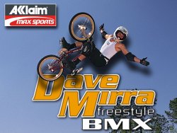 Dave Mirra Freestyle BMX wallpaper