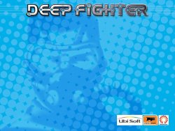 Deep Fighter wallpaper