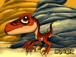 Dinoz wallpaper