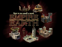Empire Earth wallpaper